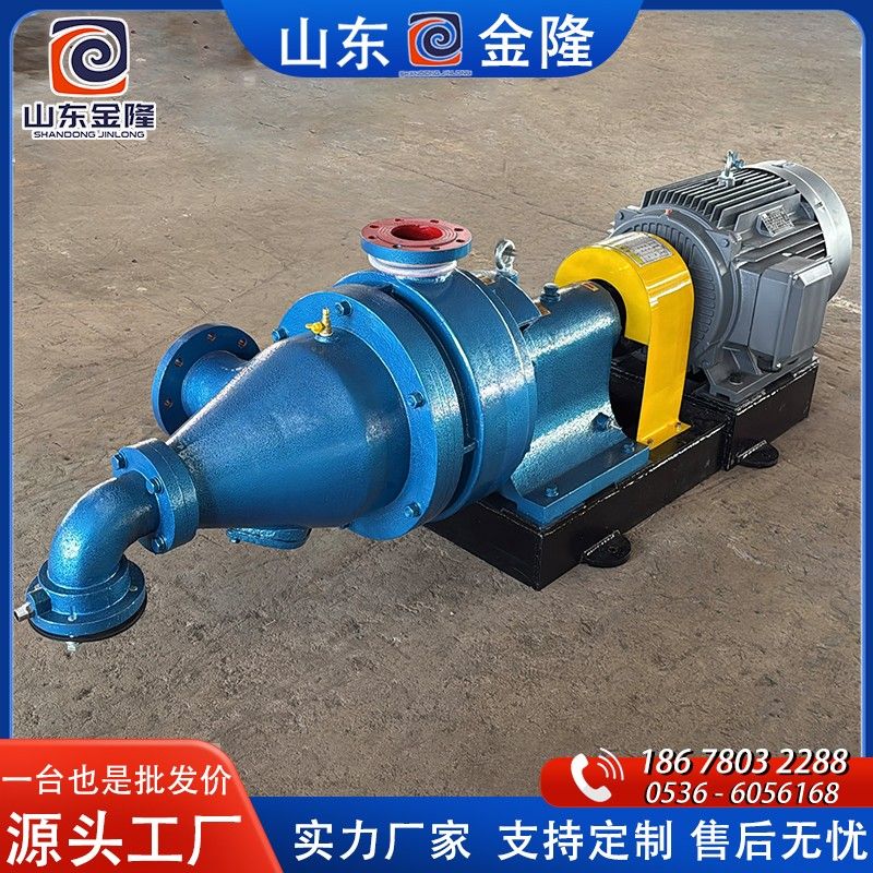 JLZJ系列臥式、立式完全離解除砂機(jī)